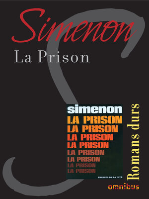 cover image of LA PRISON